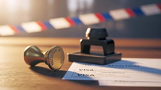 Trump Administration Plans to Reduce Visa Processing in Africa, Affecting Thousands