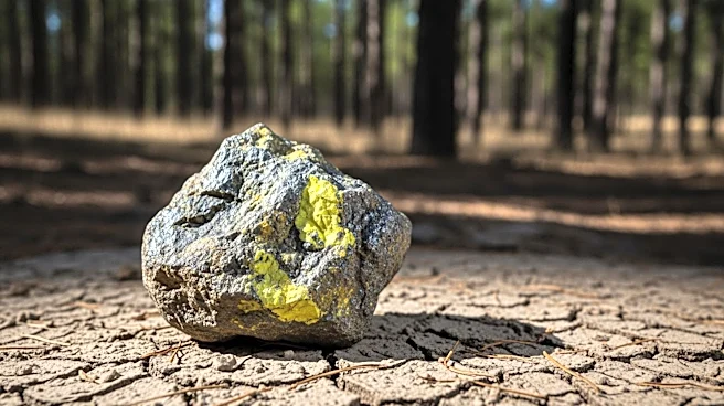 Uranium Mining Permit Hearing in Black Hills Halted Amid Legal Dispute