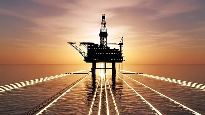 UK CCS Project Advances Toward Offshore CO2 Storage Milestone