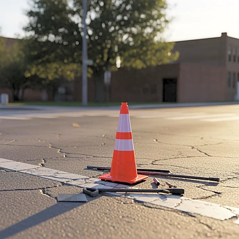 Construction Begins on George Floyd Square Amid Funding Uncertainty