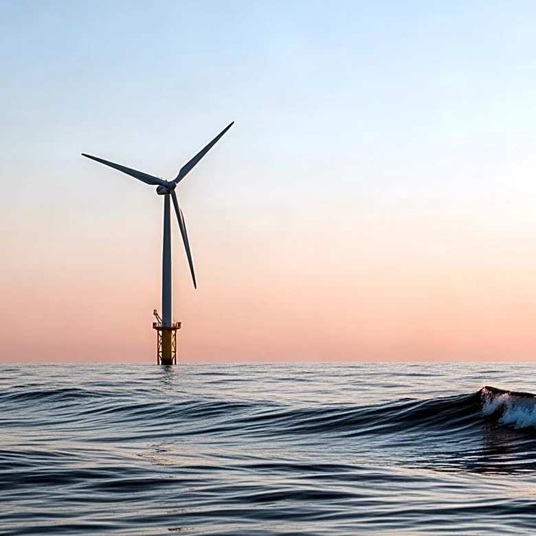 UK's Crown Estate to Rebid Offshore Wind Lease Amid Economic Challenges