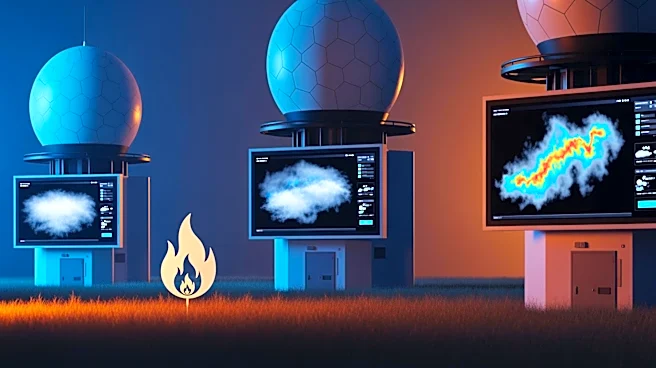 Advanced Weather Forecasting Enhances Utility Wildfire Risk Management Across the U.S.