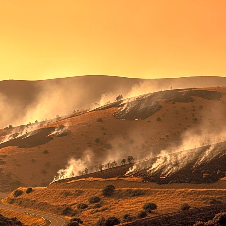 Evacuations Ordered as Brush Fire Erupts in San Diego's Sorrento Valley