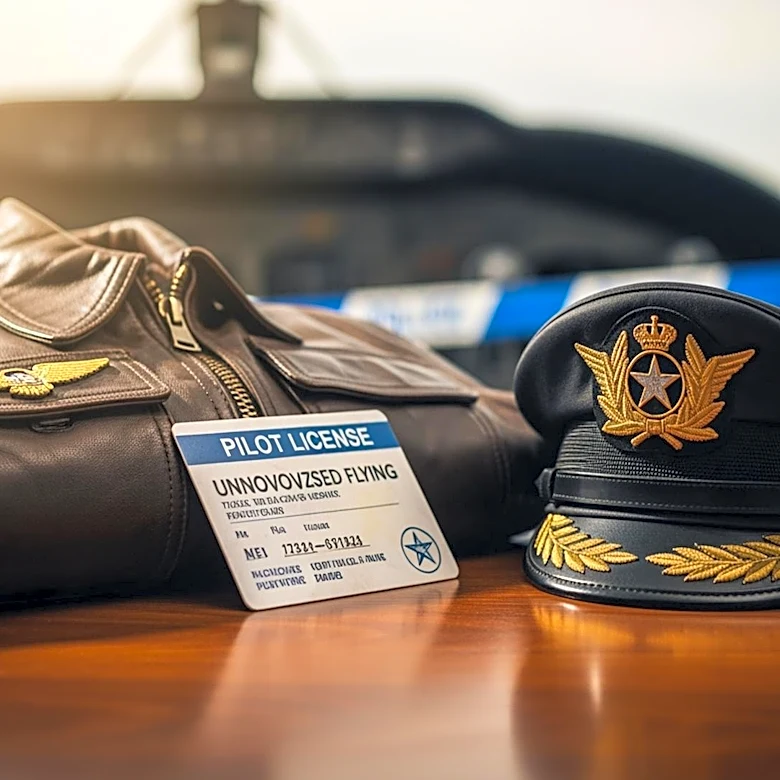 Former Air Canada Pilot Charged for Flying Without Proper License for 16 Years
