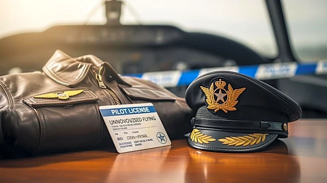 Former Air Canada Pilot Charged for Flying Without Proper License for 16 Years