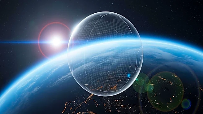 Astronomers Propose Space 'Airbags' to Protect Earth from Solar Storms
