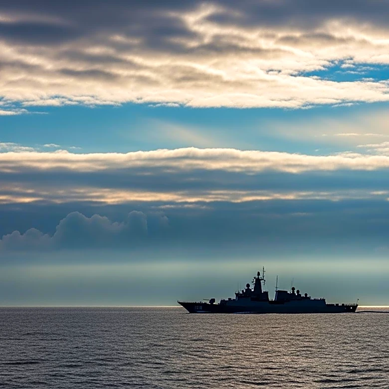 Russia Conducts Baltic Sea Drills Amid NATO Exercises, Heightening Regional Tensions