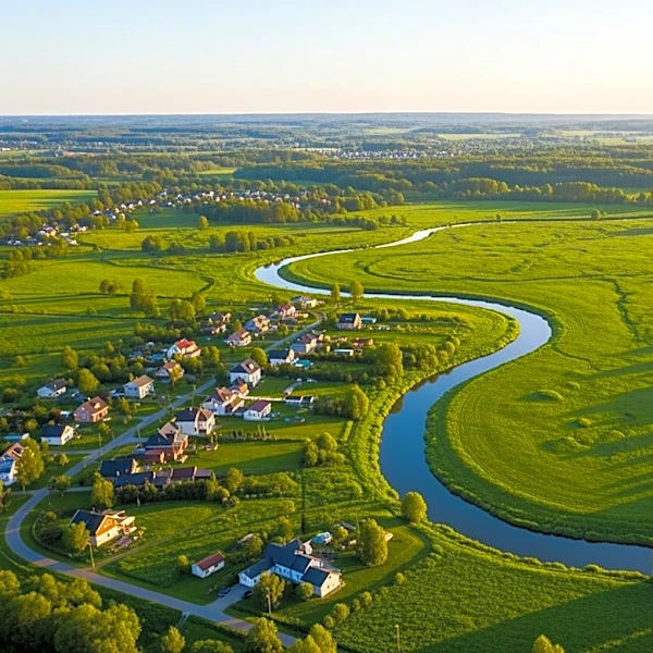 Midwest Sees Population Growth Reversal as More People Move In