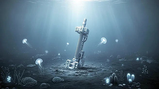 Experts Criticize U.S. Laws as Inadequate for Deep-Sea Mining Regulation