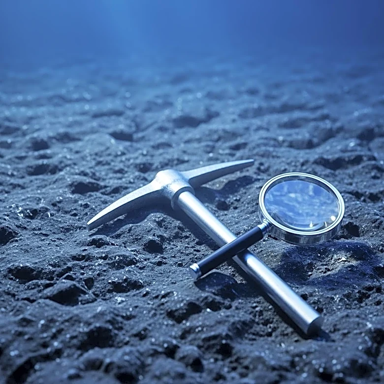 Debate Over Hyphenation in Deep-Sea Mining Terminology Highlights Industry Challenges