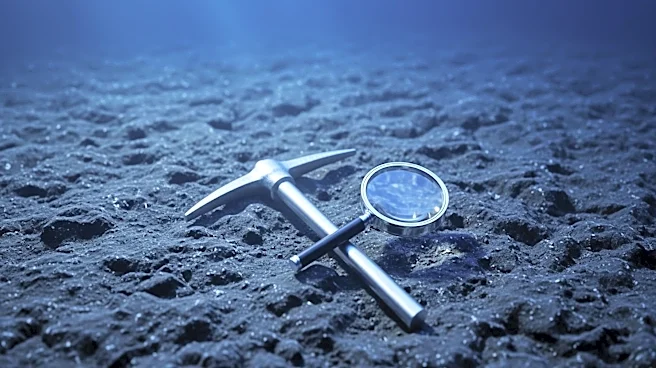 Debate Over Hyphenation in Deep-Sea Mining Terminology Highlights Industry Challenges