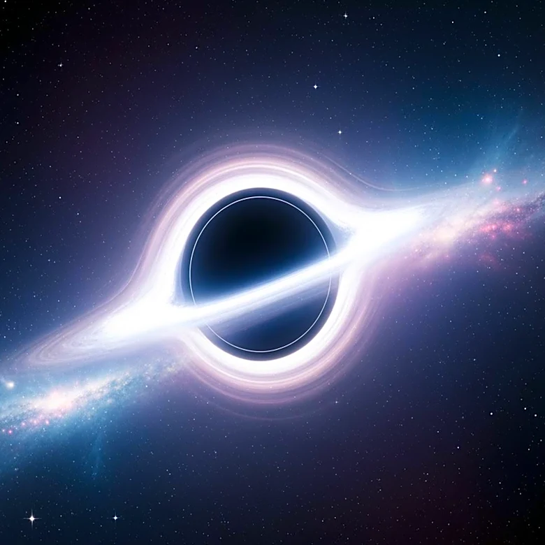 Astrophysicists Explore Primordial Black Holes as Dark Matter Component