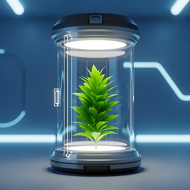 University of California, San Diego Develops Plant-Based Medicine Production for Space Missions