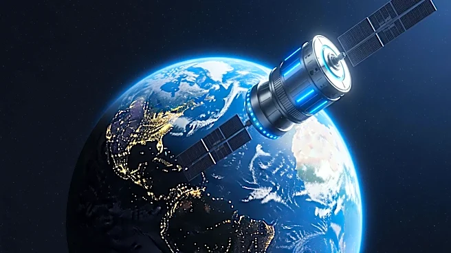 Space42 Expands Earth Observation with New Satellite Operations