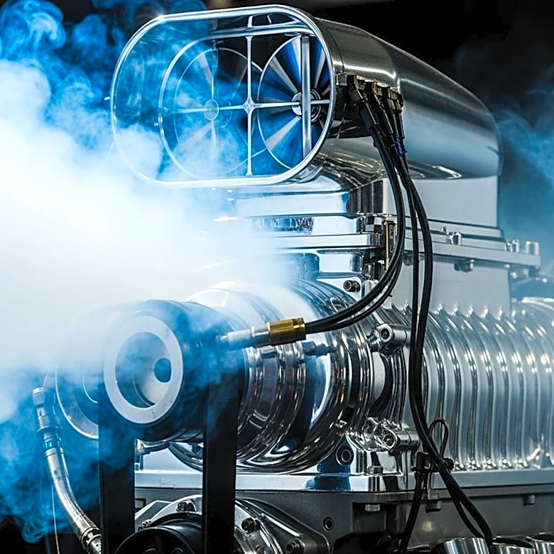 Maryland Drag Racer Dies in Nitrous Oxide Explosion