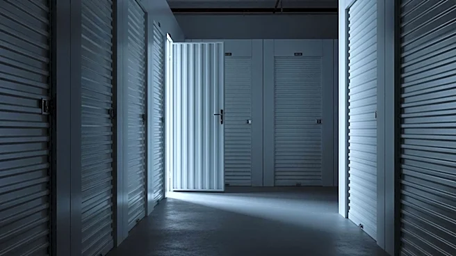 Two Suspects Arrested in Westlake Area Self-Storage Burglary