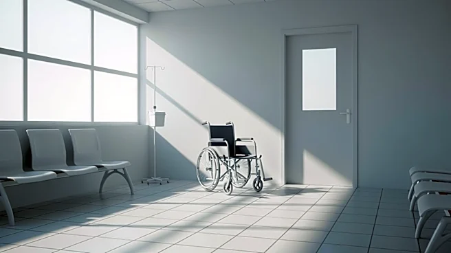 New Medicaid Rules May Disqualify Sick Recipients from Coverage