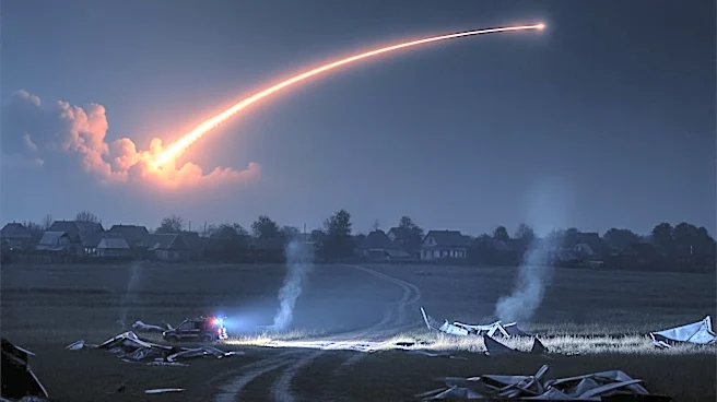 Iranian Missile Strike Causes Damage in Itamar, No Injuries Reported