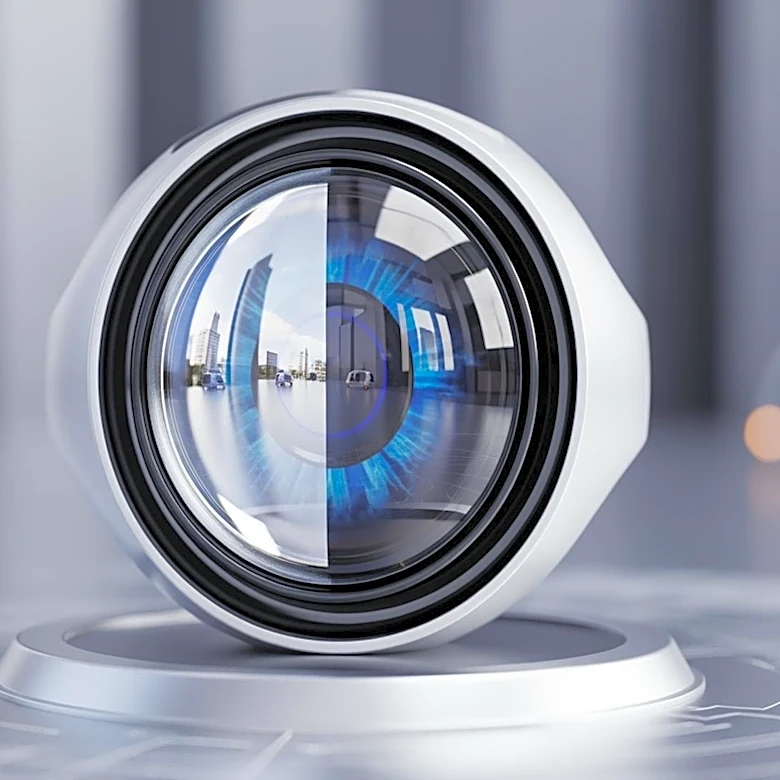 Researchers Develop Artificial Eyes to Enhance Self-Driving Cars and Robots in Mixed Lighting Conditions