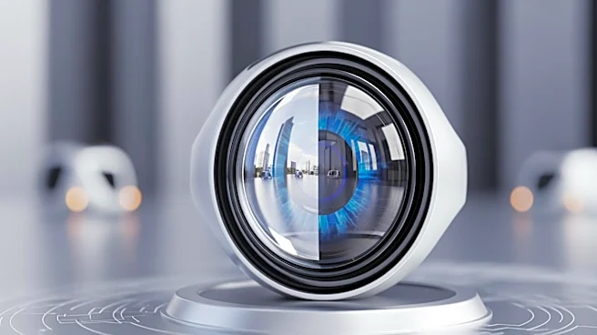 Researchers Develop Artificial Eyes to Enhance Self-Driving Cars and Robots in Mixed Lighting Conditions