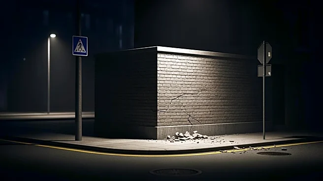 Mundelein Man Dies in Collision with Brick Structure, Investigation Underway