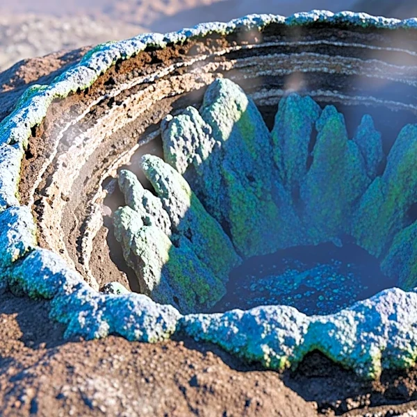 Chicxulub Crater Study Suggests Extended Hydrothermal Activity Post-Dinosaur Extinction