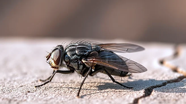 Iowa Prepares to Combat Screwworm Threat Following Texas Case