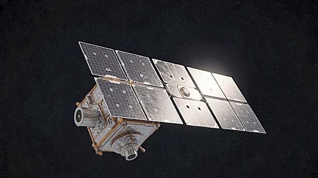 NASA Decommissions MAVEN After Failed Contact Attempts