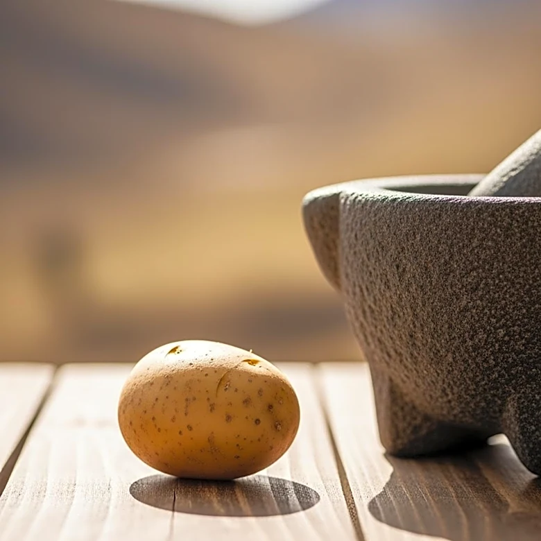 Indigenous Andeans' Genetic Adaptation Enhances Potato Digestion Efficiency