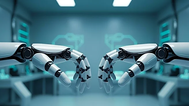 Sharpa Integrates Dexterous Robot Hands into Nvidia and Unitree Humanoid Design