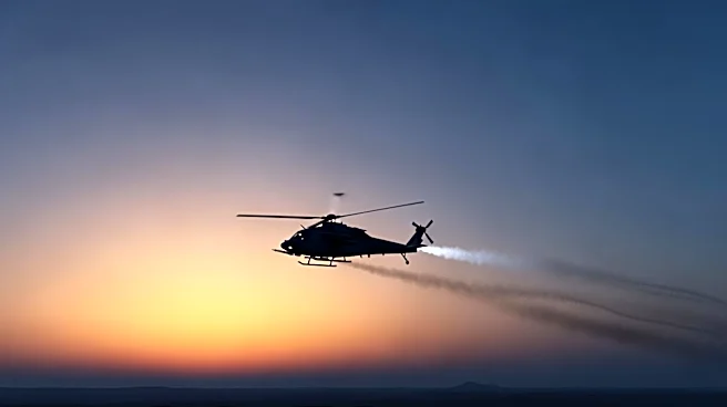 President Trump Announces Iran Shot Down US Helicopter, Vows Response