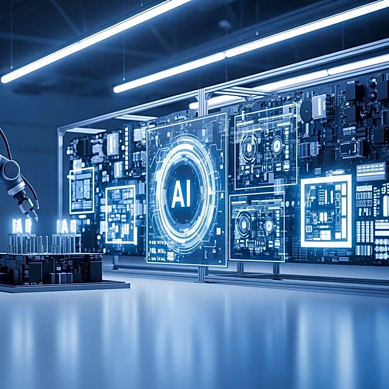 UK Manufacturers Face Challenges in Scaling AI Adoption, Report Warns