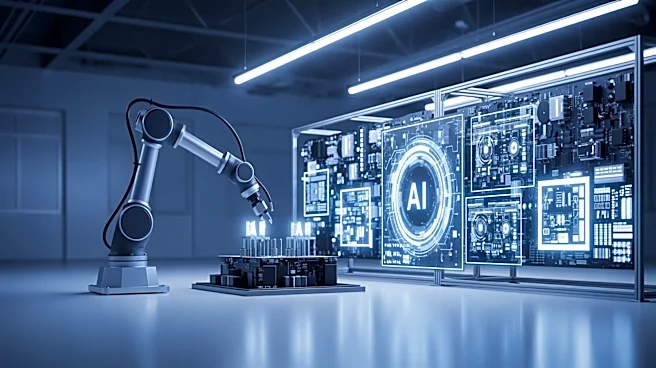 UK Manufacturers Face Challenges in Scaling AI Adoption, Report Warns