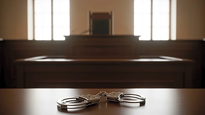 Former Warren Police Officer James Burke Faces Manslaughter Charges in Ongoing Trial