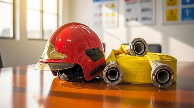 Roseville Fire Camp for Kids Returns, Promoting Safety Education