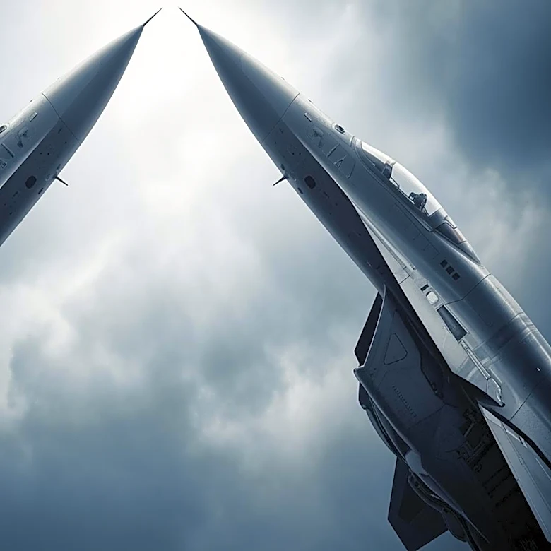 German-French Fighter Program Ends Amid Industrial Tensions