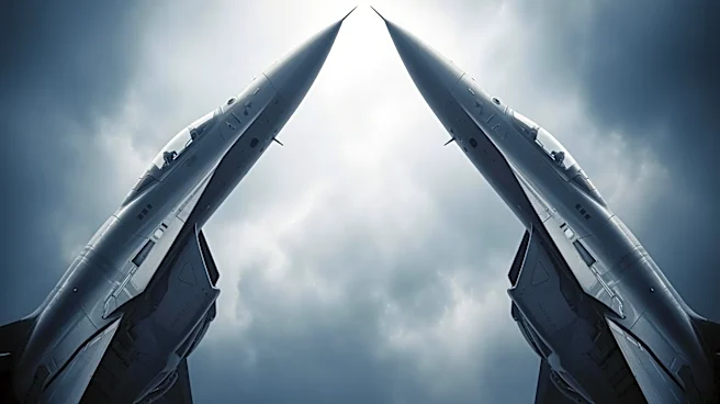German-French Fighter Program Ends Amid Industrial Tensions