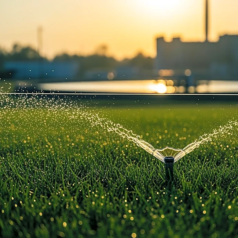 Central Iowa Water Works Imposes Lawn Watering Ban Due to High Nitrate Levels