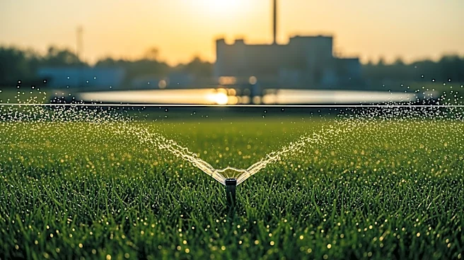 Central Iowa Water Works Imposes Lawn Watering Ban Due to High Nitrate Levels