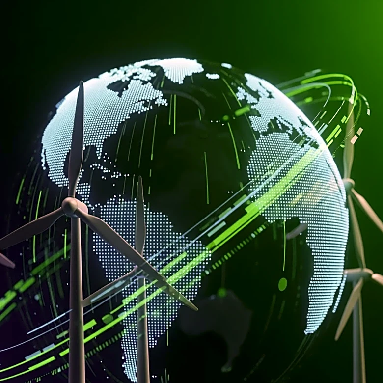 India and Singapore Explore Strategic Partnership in Data and Renewable Energy