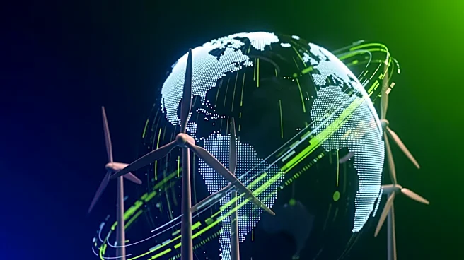 India and Singapore Explore Strategic Partnership in Data and Renewable Energy