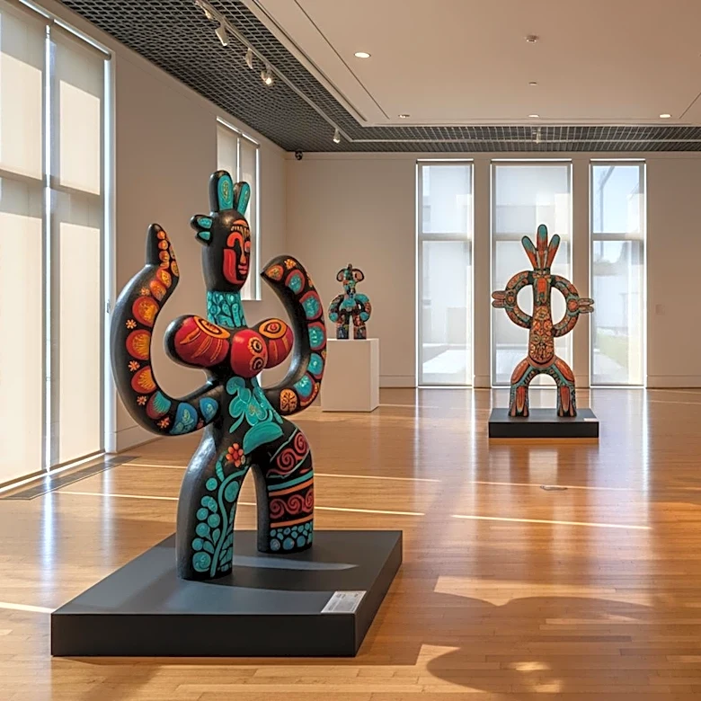 Mexico City Museum Reopens with Rich Collection of Kahlo and Rivera Works