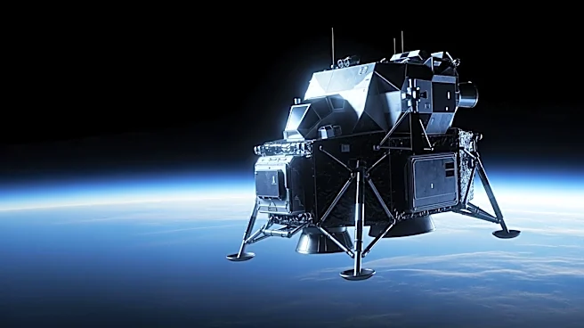 NASA's Artemis 3 Mission to Test Lunar Landers in Low Earth Orbit