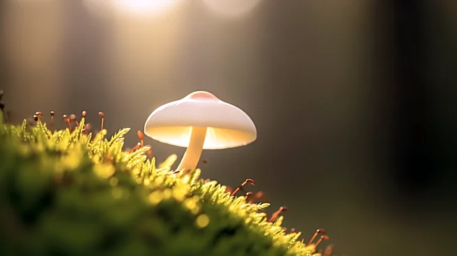 Psilocybin Treatment Shows Remarkable Effects on Alzheimer's Patient