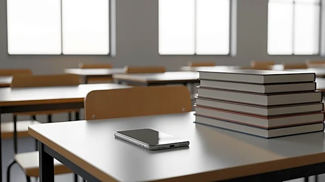 Denver Public Schools Enforce Comprehensive Cellphone Ban During School Hours