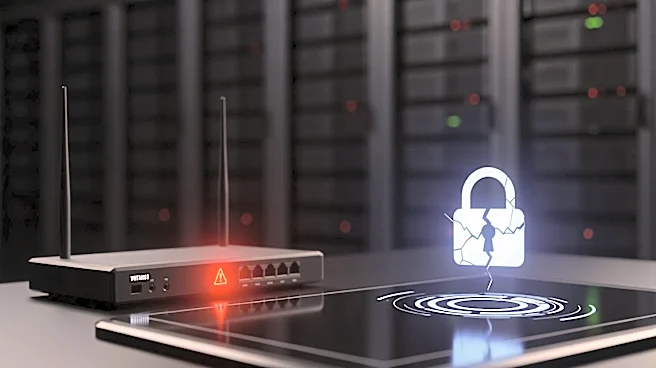 Louisiana Fire District Sues Cybersecurity Firm Over Network Breach