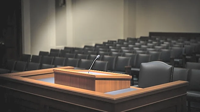 Lesley Groff to Testify Before House Panel on Jeffrey Epstein's Operations