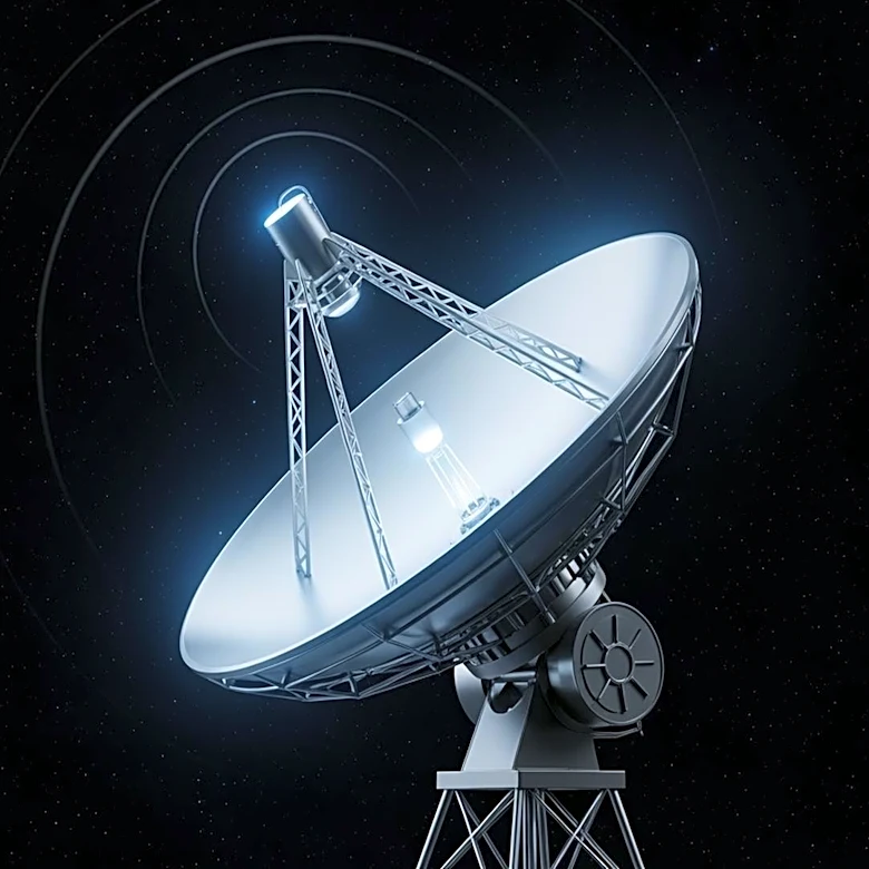 MIT Lincoln Laboratory Develops New Satellite Antenna to Counter Jamming with Reduced Power Usage