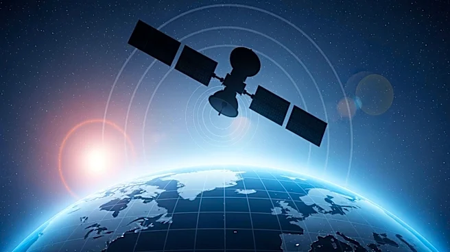 Russian Satellites Suspected of GPS Jamming Across Europe