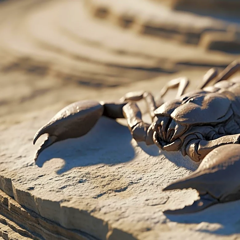 Scientists Confirm Praearcturus Gigas as Largest Known Scorpion, Offering Insights into Ancient Ecosystems